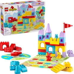 Klocki LEGO 10450 Gra zamek Hopsy DUPLO
